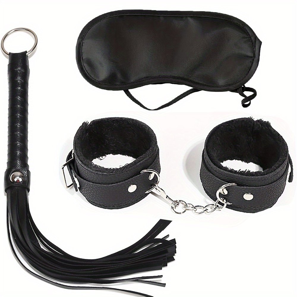 3 pc. Couples Light Bondage