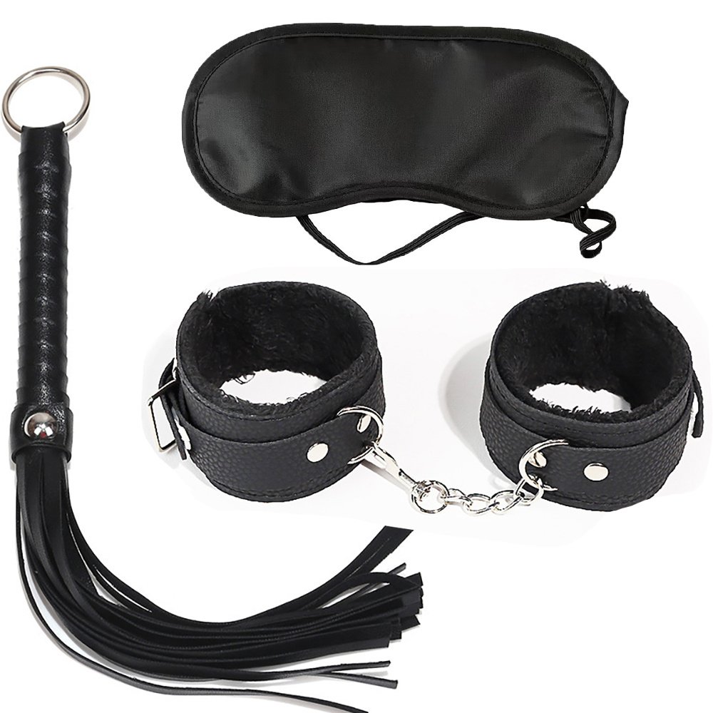 3 pc. Couples Light Bondage - Image 3