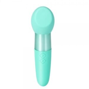 Rina Dual Pleasure Device - Teal