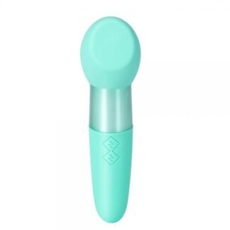 Rina Dual Pleasure Device - Teal