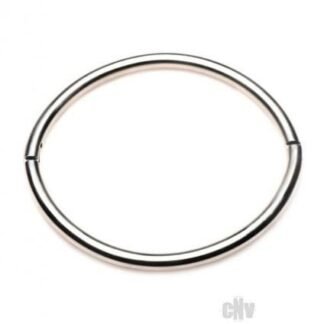 Ms Possession Steel Locking Collar - Sm