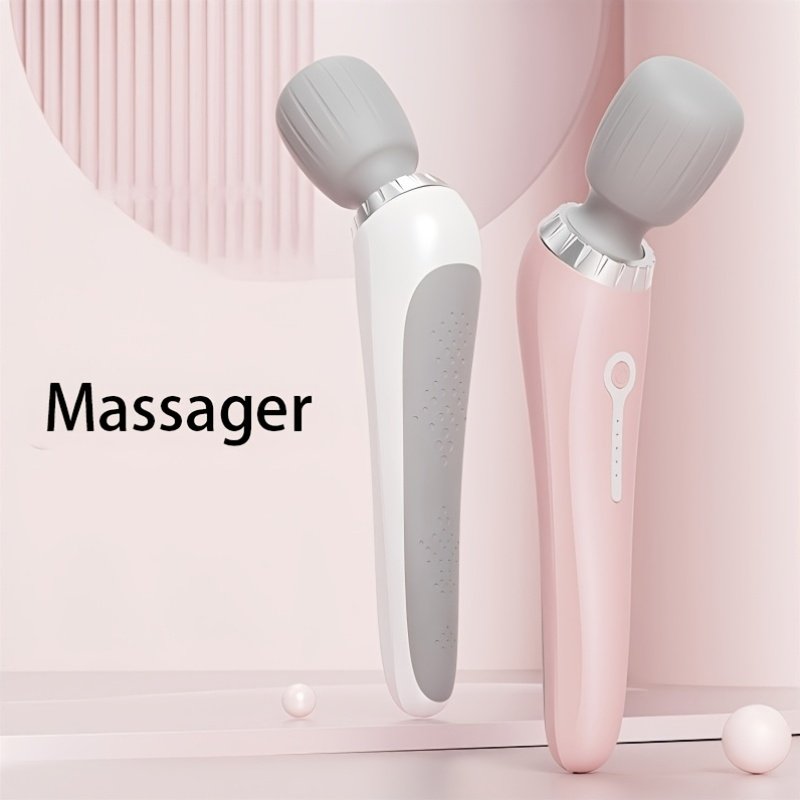 Portable Handheld Massager, - Image 5