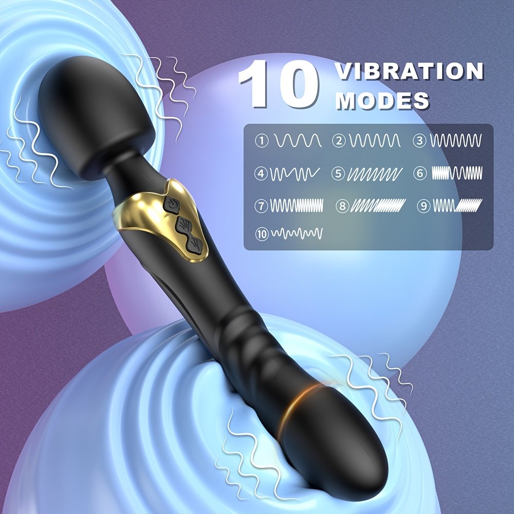 Dual Motor Pleasure Device - Image 2