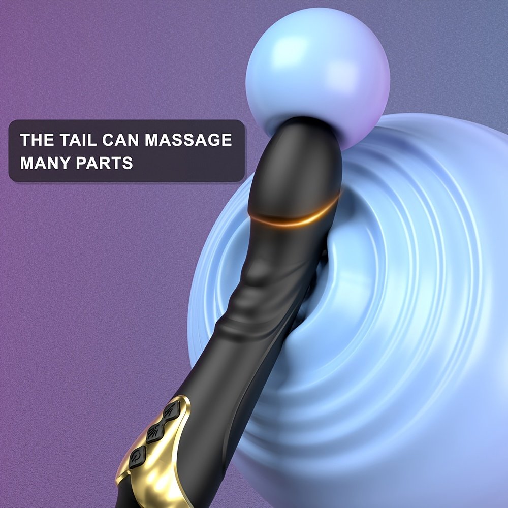 Dual Motor Pleasure Device - Image 8