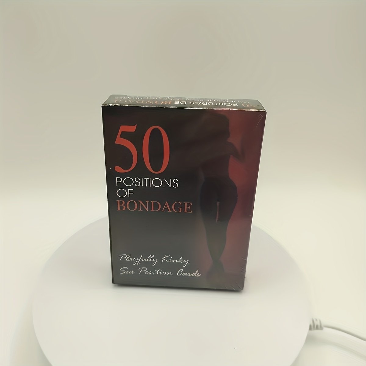 50 Positions of Bondage - Image 7