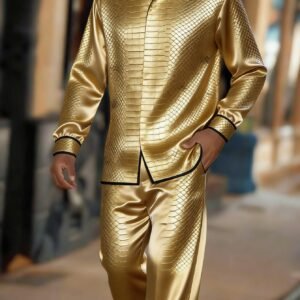 2pc Casual Loungewear Set