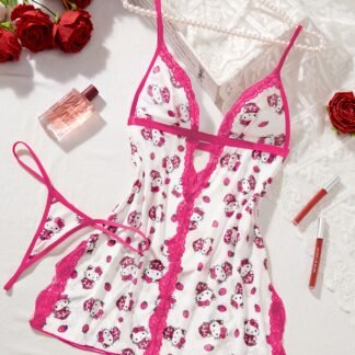 Sanrio Hello Kitty Lingerie Set
