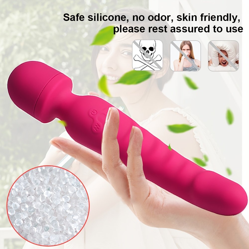 Heating AV Massager Wand - Image 11
