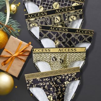 5 pc Men's Multipack Comfort Underwear