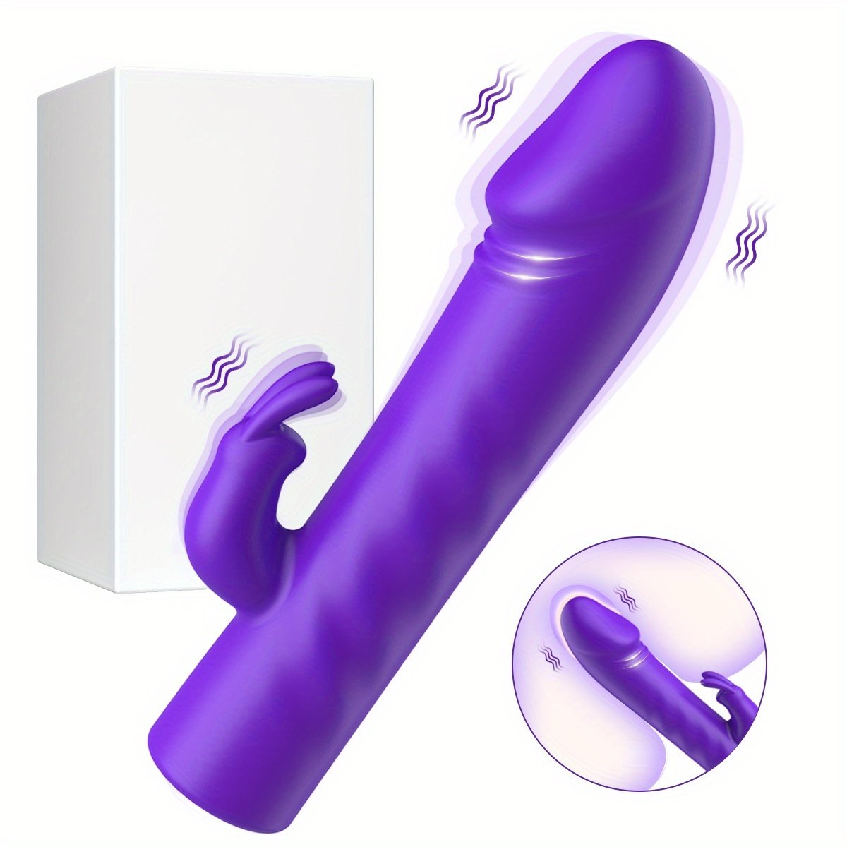 Heating AV Massager Wand - Image 7