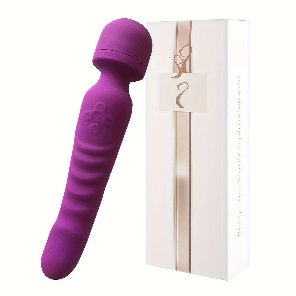 Heating AV Massager Wand - Image 16