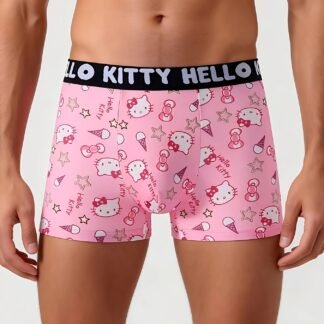Hello Kitty Boxer Briefs by Sanrio