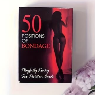 50 Positions of Bondage