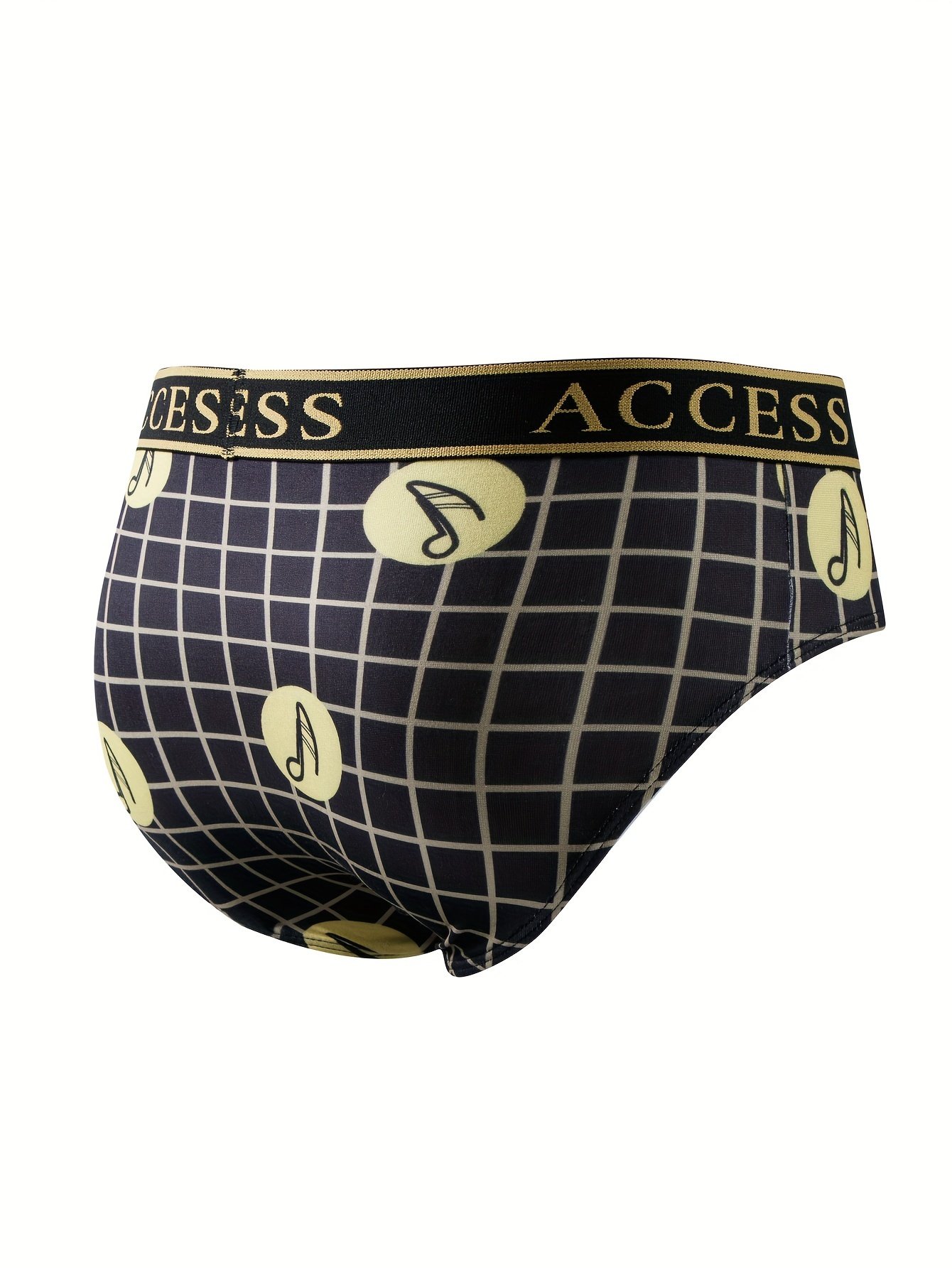 5 pc Men's Multipack Comfort Underwear - Image 4