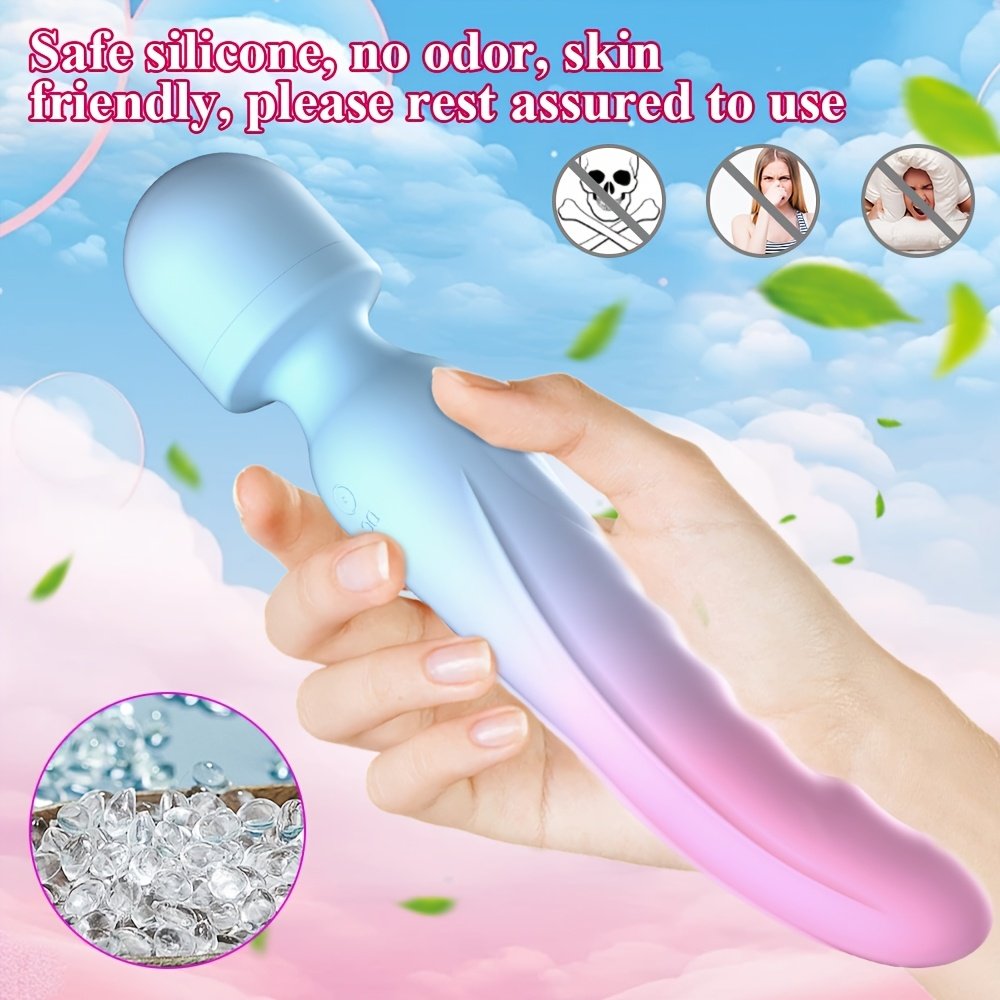 Heating AV Massager Wand - Image 6