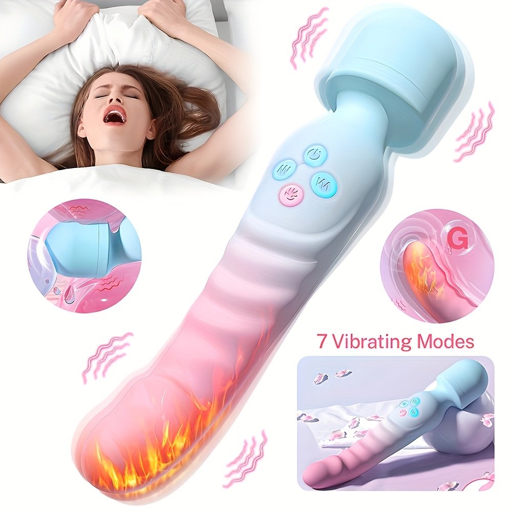 Heating AV Massager Wand - Image 9