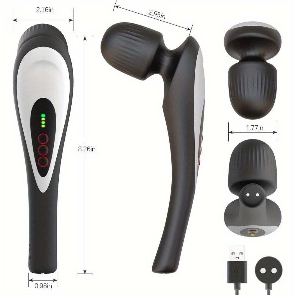 Cordless Muscle Massage Tools
