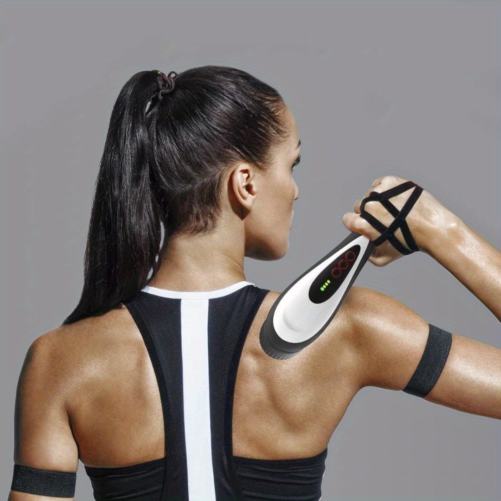 Cordless Muscle Massage Tools - Image 9