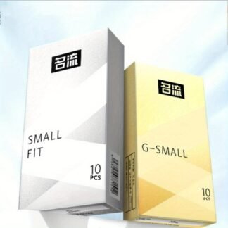 2 Boxes Natural Latex Condoms