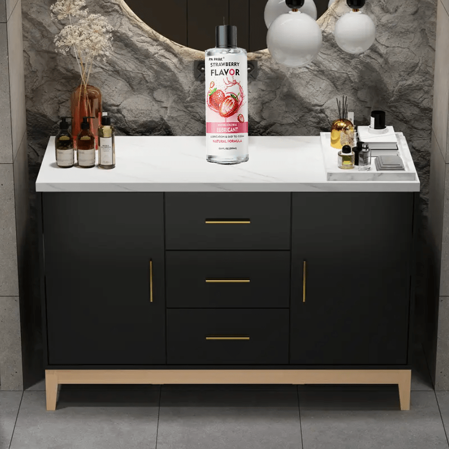 Strawberry Flavor Date Night Set - Image 3