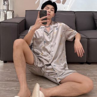 Men's Summer Pajama Set