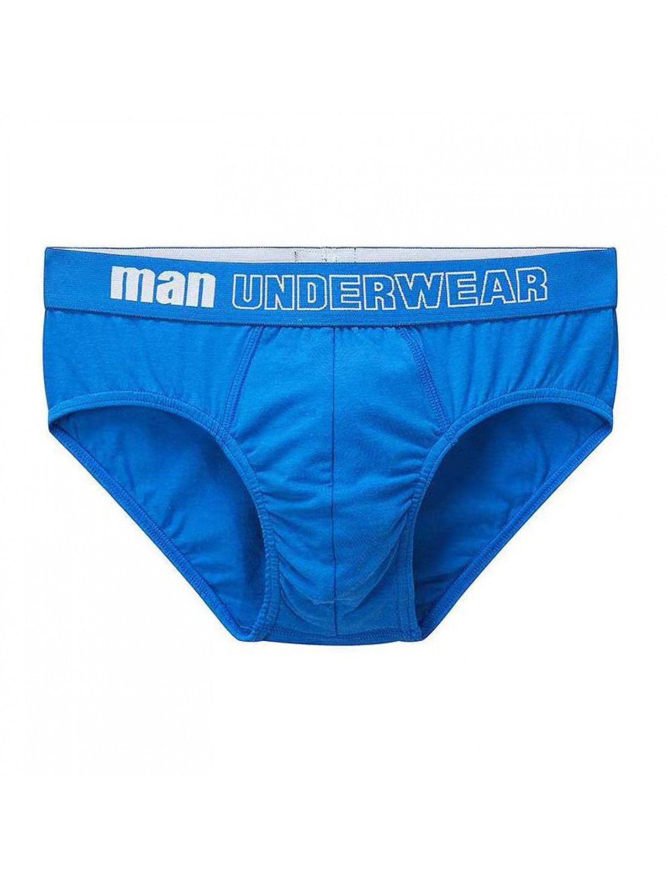 Set of 3 Mid-Rise Triangle Briefs - Image 3