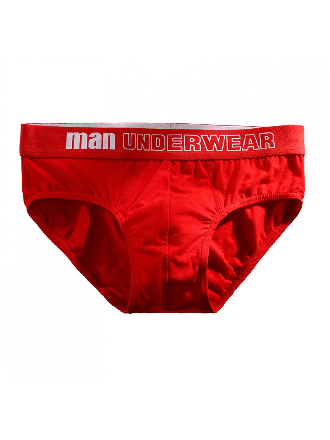 Set of 3 Mid-Rise Triangle Briefs - Image 5