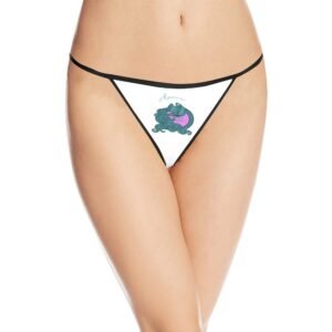 Aquarius G-String by GakFace