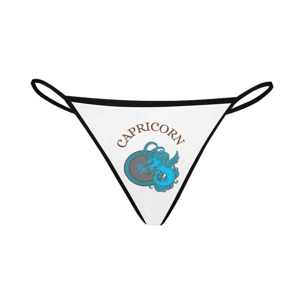Capricorn G-String by GakFace - Image 3