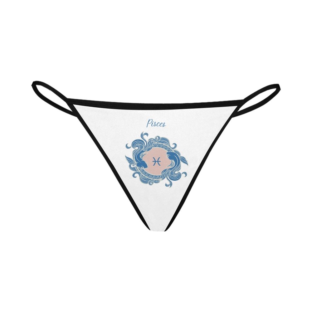 Pisces G-String by GakFace - Image 3