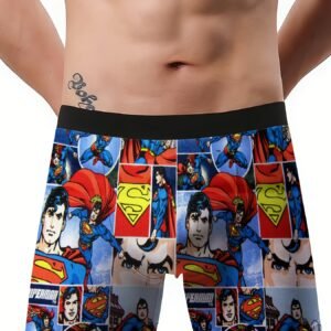 Justice League Boxer Briefs