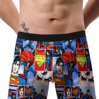 Justice League Boxer Briefs