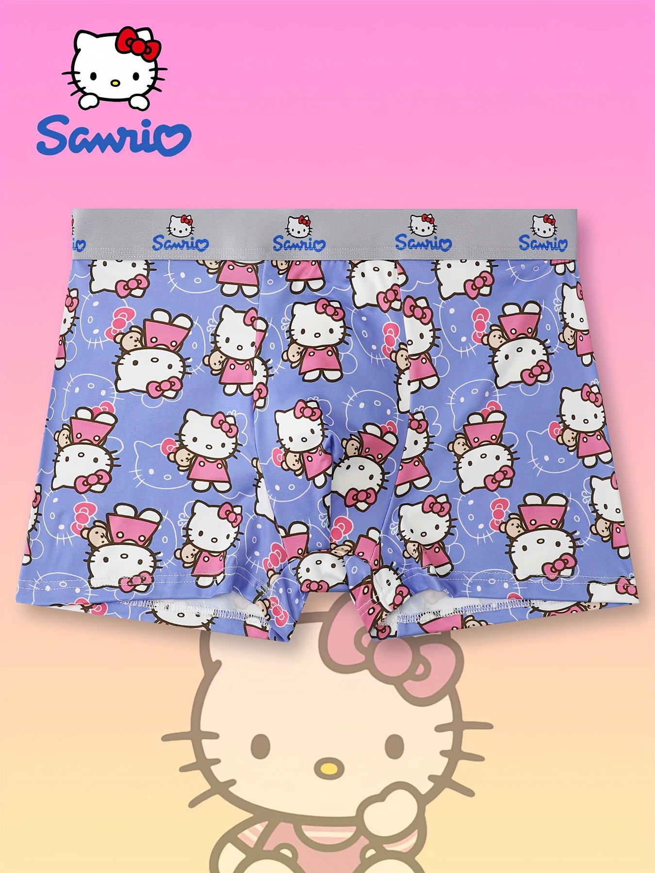5pcs Sanrio Boxer Briefs - Image 5