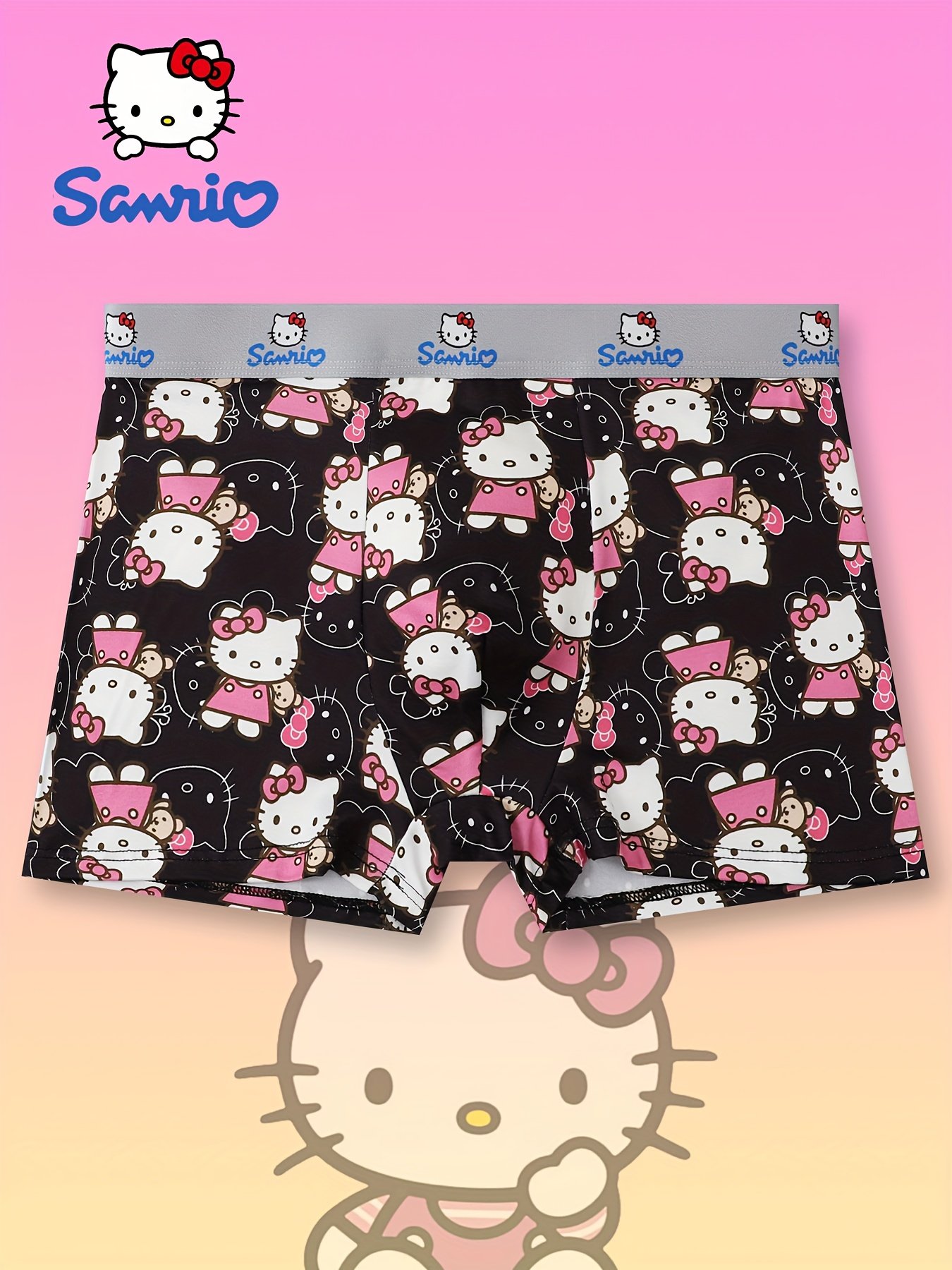 5pcs Sanrio Boxer Briefs - Image 7