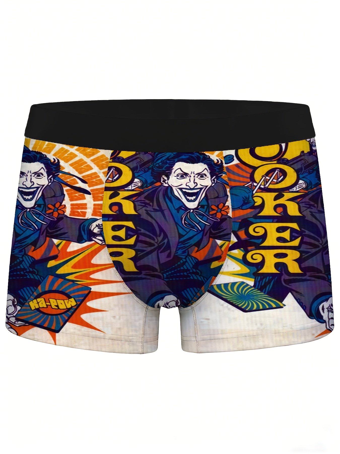 Justice League Boxer Briefs - Joker - Image 2