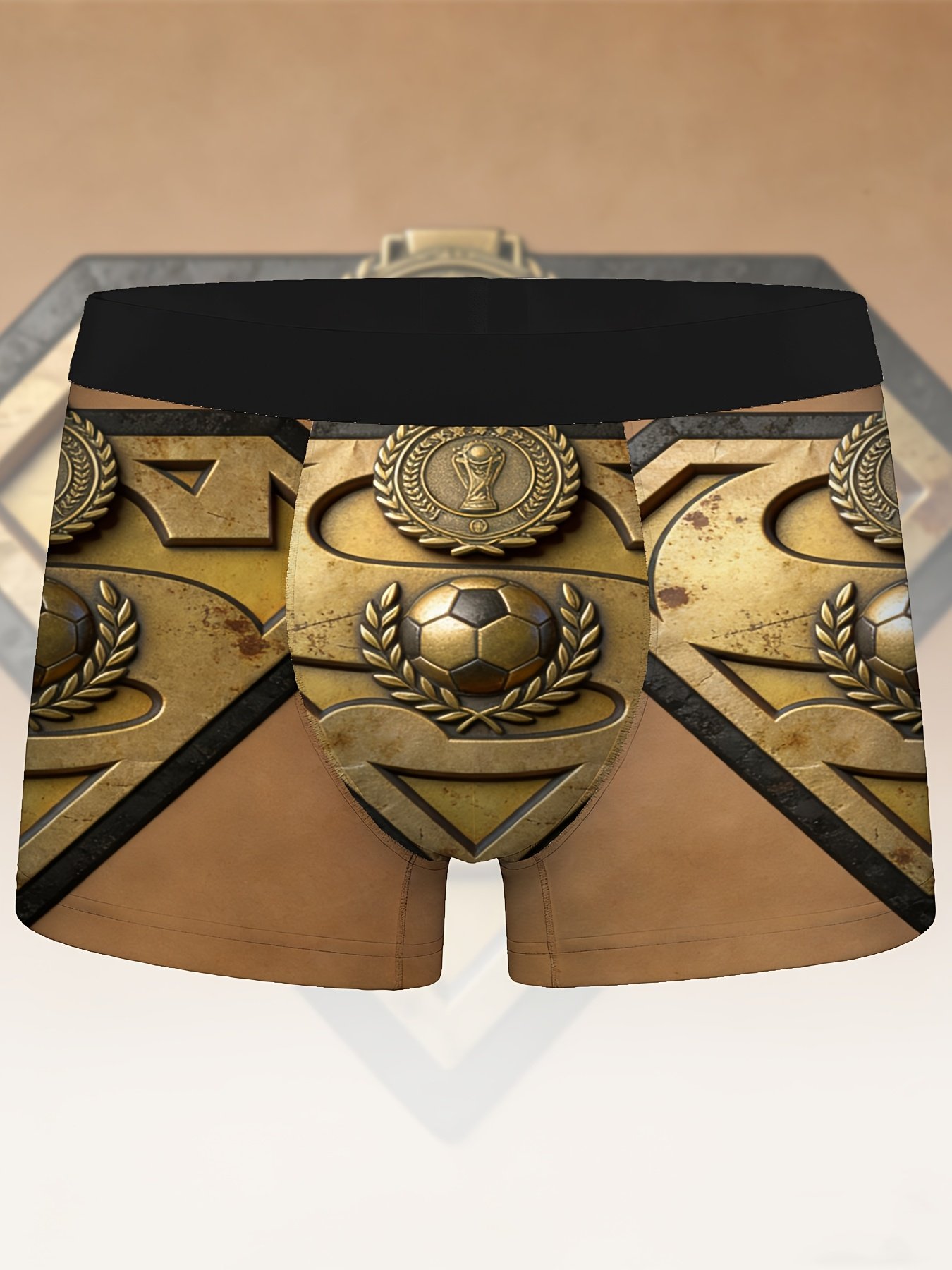 Justice League Underwear - Soccer - Image 4