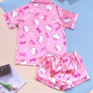 Sanrio Hello Kitty Pajama Set