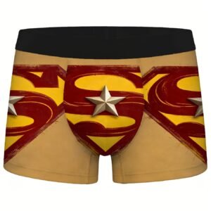 Justice League Casual Superman Underwear