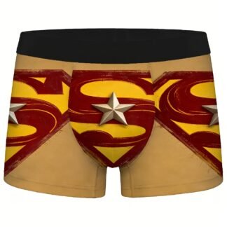 Justice League Casual Superman Underwear