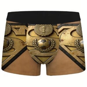 Justice League Underwear - Soccer