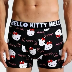 3pcs Sanrio Hello Kitty Boxer Briefs