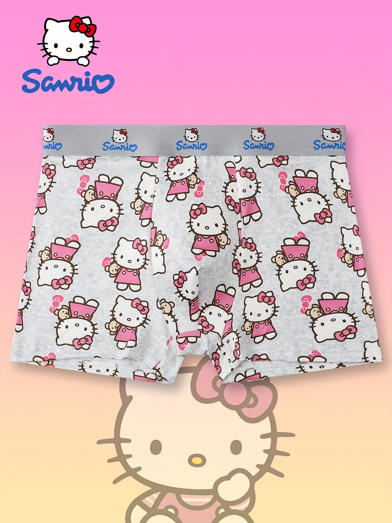 5pcs Sanrio Boxer Briefs - Image 6