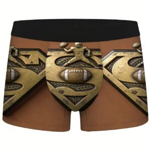 Justice League Underwear - Football