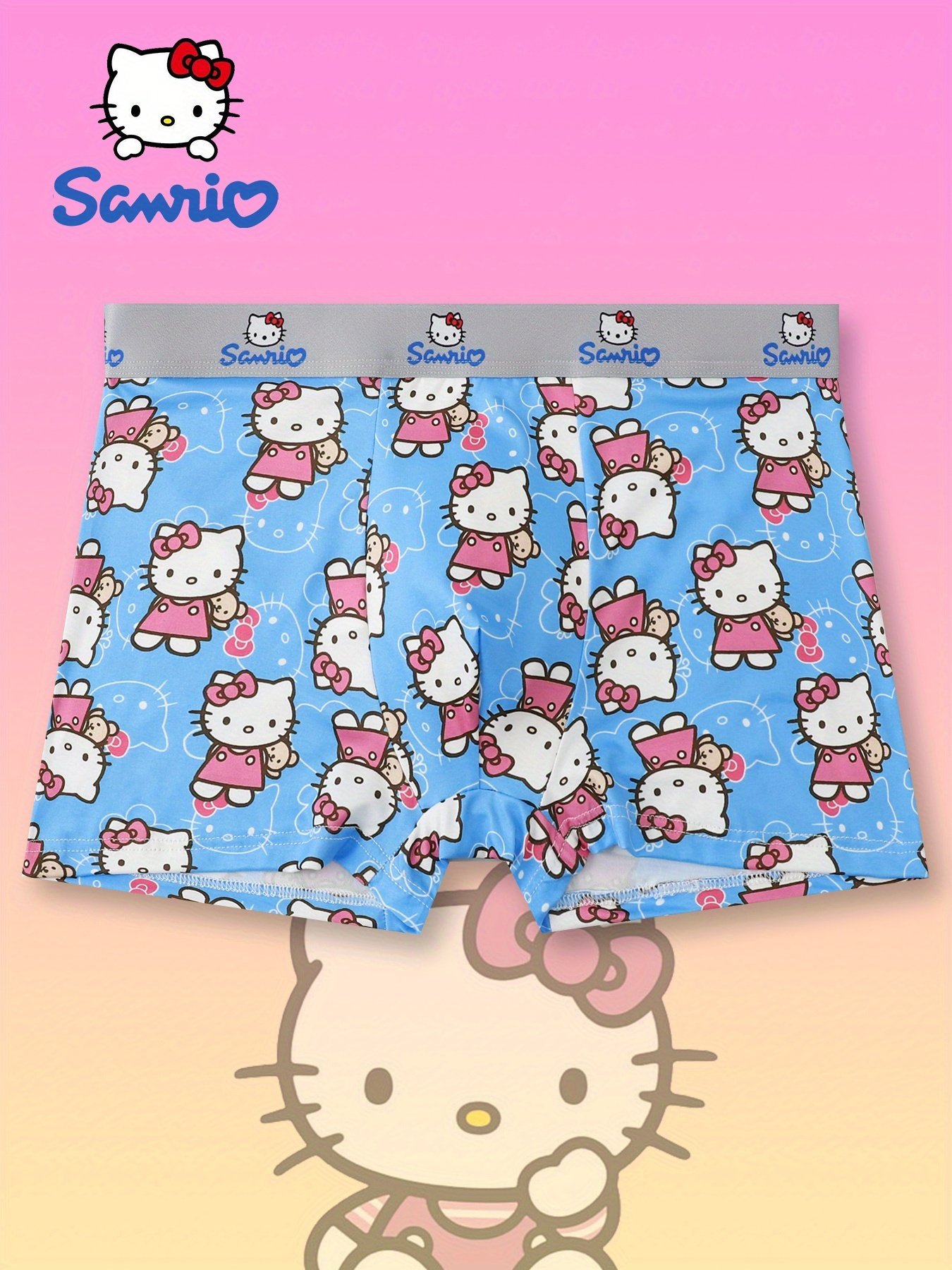 5pcs Sanrio Boxer Briefs - Image 8