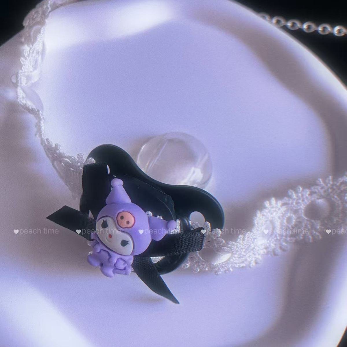 Sanrio KLace Silicone Accessory Set - Image 5