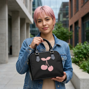 Shoulder Handbag – So Cherry