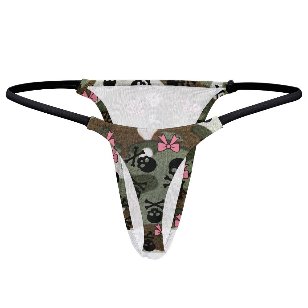 Cutsie Camo G-String - Image 5