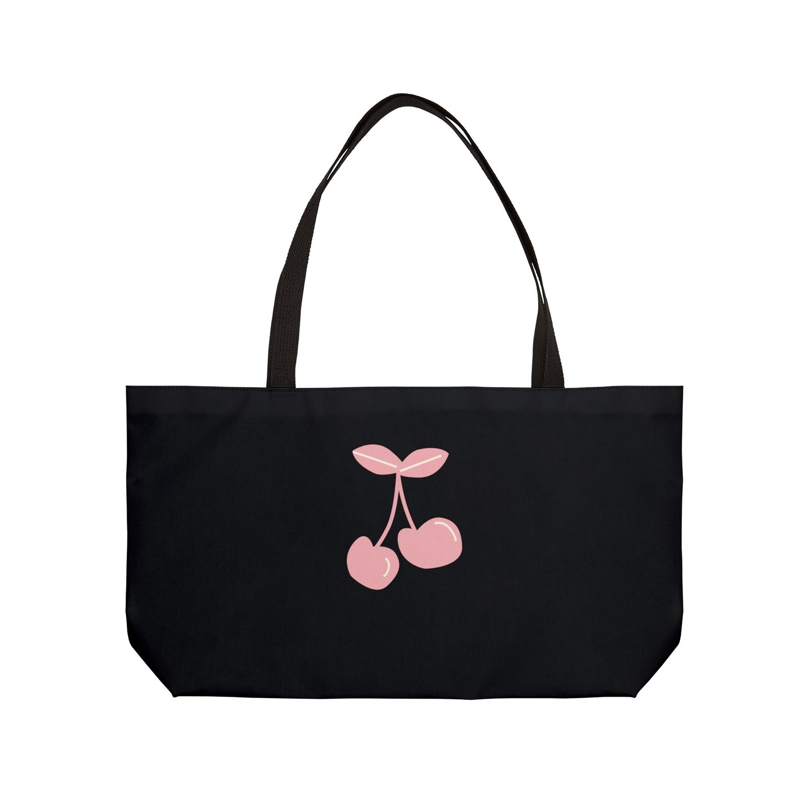 Weekender Tote - So Cherry - Image 3