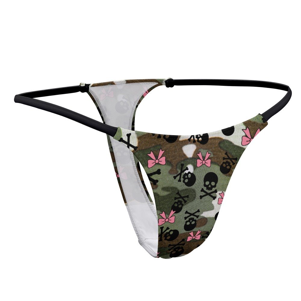 Cutsie Camo G-String - Image 8