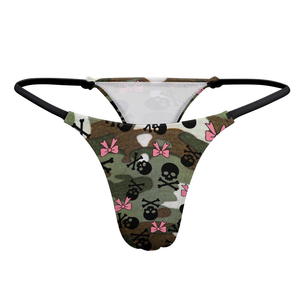 Cutsie Camo G-String - Image 6